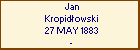 Jan Kropidowski