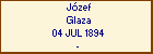 Jzef Glaza