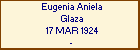Eugenia Aniela Glaza