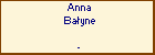 Anna Bayne