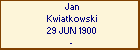 Jan Kwiatkowski