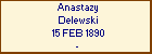 Anastazy Delewski