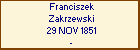 Franciszek Zakrzewski