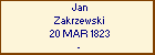 Jan Zakrzewski