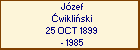 Jzef wikliski