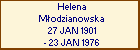 Helena Modzianowska