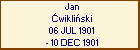 Jan wikliski