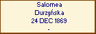 Salomea Durzyska