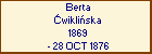 Berta wikliska