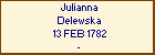 Julianna Delewska