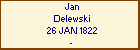 Jan Delewski