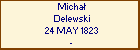 Micha Delewski