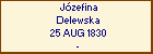 Jzefina Delewska