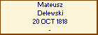 Mateusz Delewski