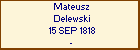 Mateusz Delewski