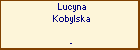 Lucyna Kobylska