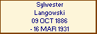 Sylwester Langowski