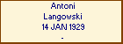 Antoni Langowski