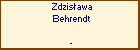 Zdzisawa Behrendt