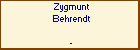 Zygmunt Behrendt