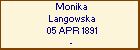 Monika Langowska