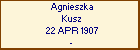 Agnieszka Kusz