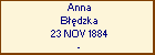 Anna Bdzka