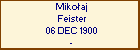 Mikoaj Feister