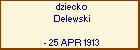 dziecko Delewski