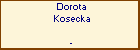 Dorota Kosecka