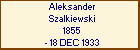 Aleksander Szalkiewski