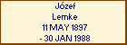Jzef Lemke