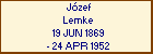 Jzef Lemke