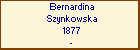 Bernardina Szynkowska