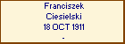 Franciszek Ciesielski