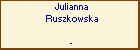 Julianna Ruszkowska