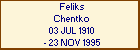 Feliks Chentko