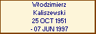 Wodzimierz Kaliszewski