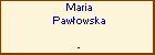 Maria Pawowska