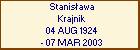 Stanisawa Krajnik