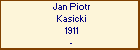 Jan Piotr Kasicki