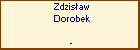 Zdzisaw Dorobek