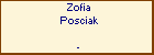 Zofia Posciak