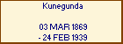 Kunegunda 