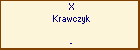 X Krawczyk