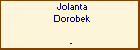Jolanta Dorobek