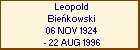 Leopold Biekowski