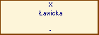 X awicka