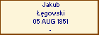 Jakub gowski
