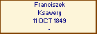 Franciszek Ksawery